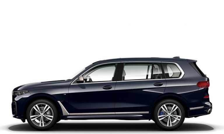 Bmw 754m стиль